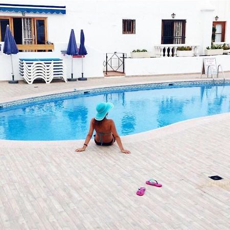 شقة Blue Island House On The Hill لوس كريستيانوس المظهر الخارجي الصورة