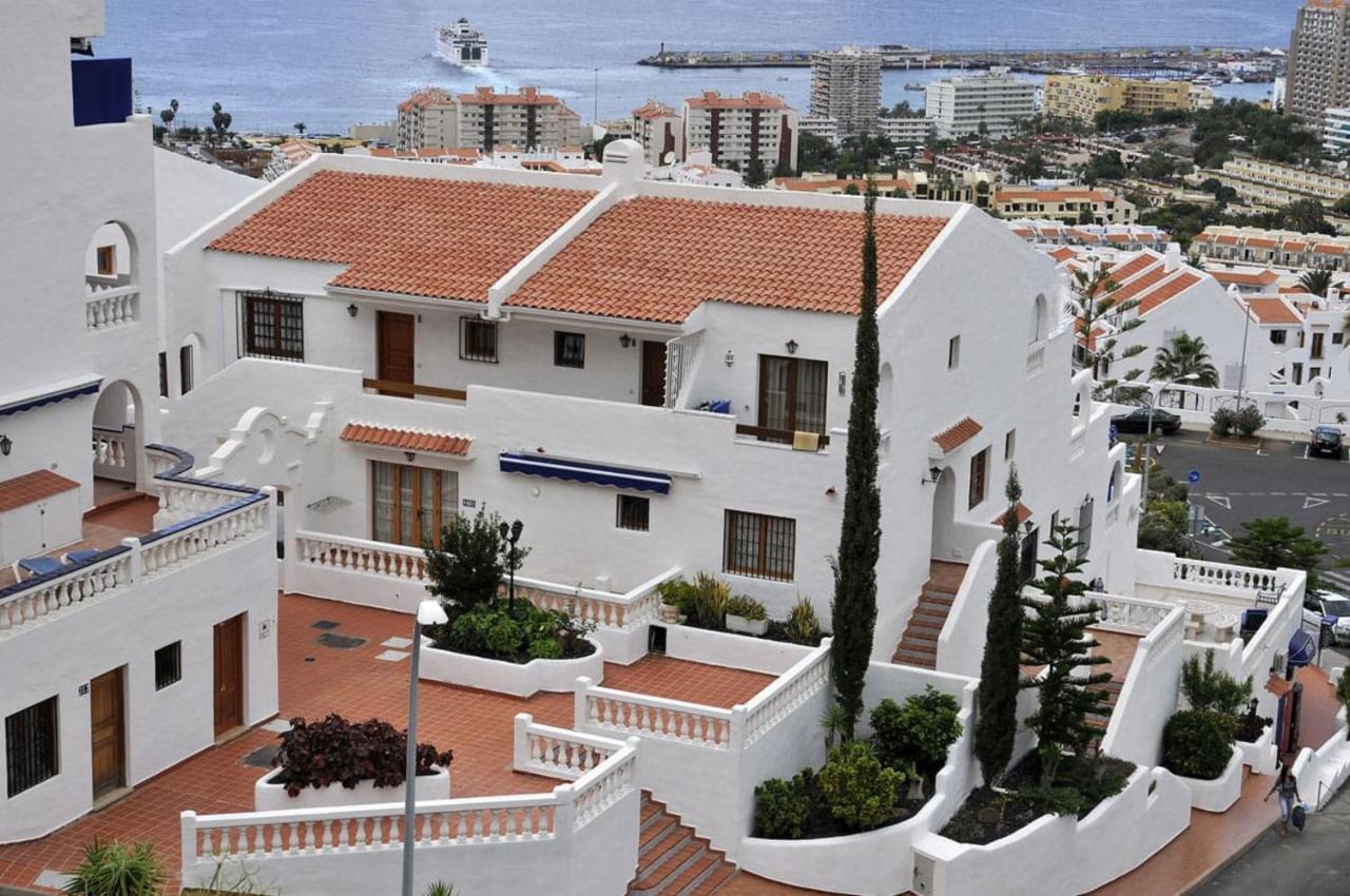 شقة Blue Island House On The Hill لوس كريستيانوس المظهر الخارجي الصورة