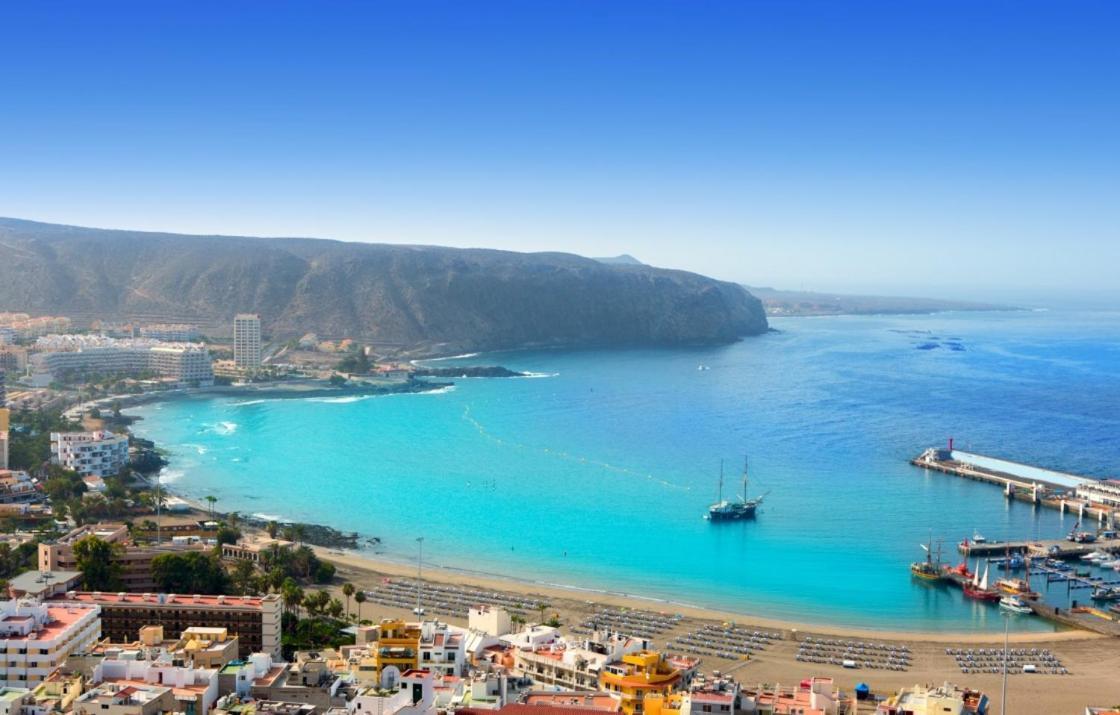 شقة Blue Island House On The Hill لوس كريستيانوس المظهر الخارجي الصورة