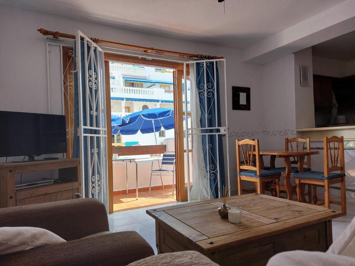 شقة Blue Island House On The Hill لوس كريستيانوس المظهر الخارجي الصورة