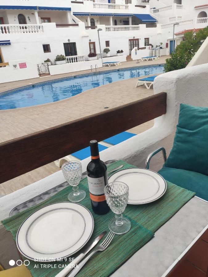 شقة Blue Island House On The Hill لوس كريستيانوس المظهر الخارجي الصورة